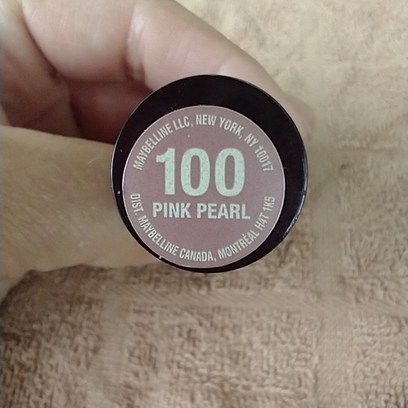 Mineral power by Maybelline lipstick pink pearl - Picture 4 of 6